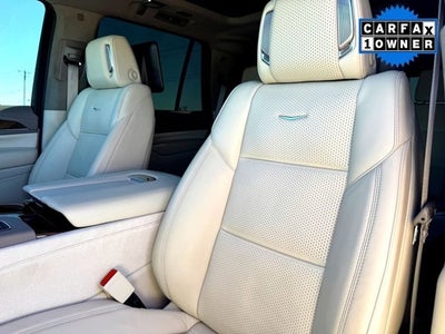 2023 Cadillac Escalade Sport Platinum