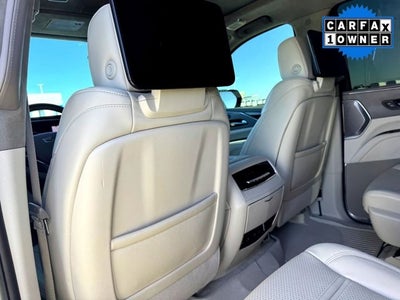 2023 Cadillac Escalade Sport Platinum