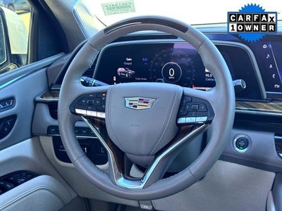 2023 Cadillac Escalade Sport Platinum