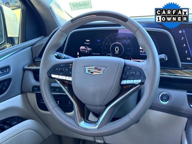 2023 Cadillac Escalade Sport Platinum