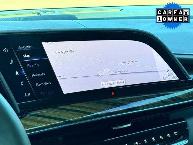 2023 Cadillac Escalade Sport Platinum