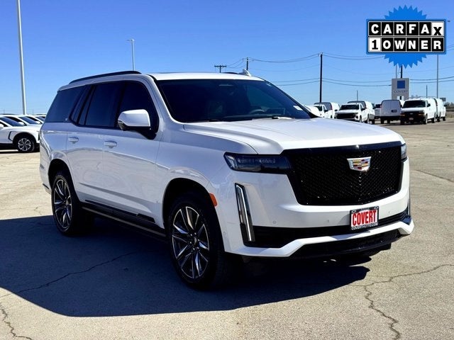 2023 Cadillac Escalade Sport Platinum