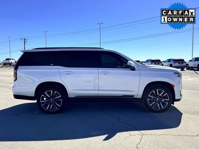 2023 Cadillac Escalade Sport Platinum