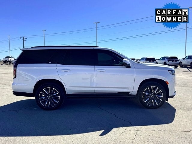 2023 Cadillac Escalade Sport Platinum