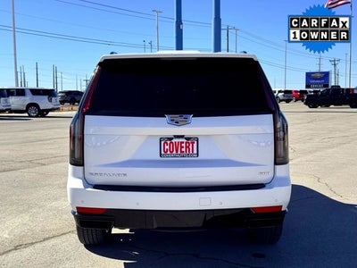 2023 Cadillac Escalade Sport Platinum