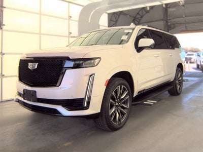 2023 Cadillac Escalade ESV Sport