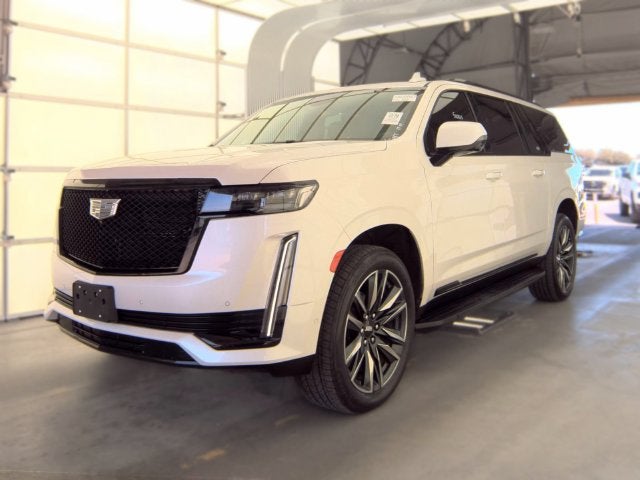 2023 Cadillac Escalade ESV Sport