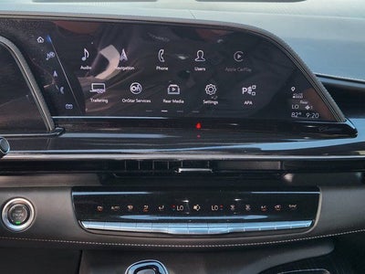 2024 Cadillac Escalade ESV V-Series