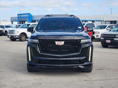 2024 Cadillac Escalade ESV V-Series