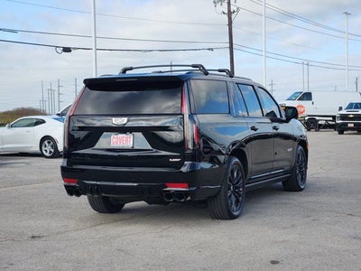 2024 Cadillac Escalade ESV V-Series