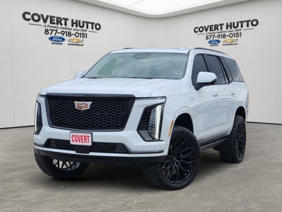2026 Cadillac Escalade Sport