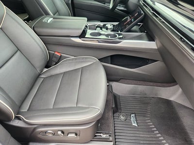 2026 Cadillac Escalade Sport