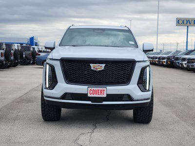 2026 Cadillac Escalade Sport