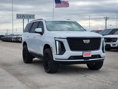 2026 Cadillac Escalade Sport