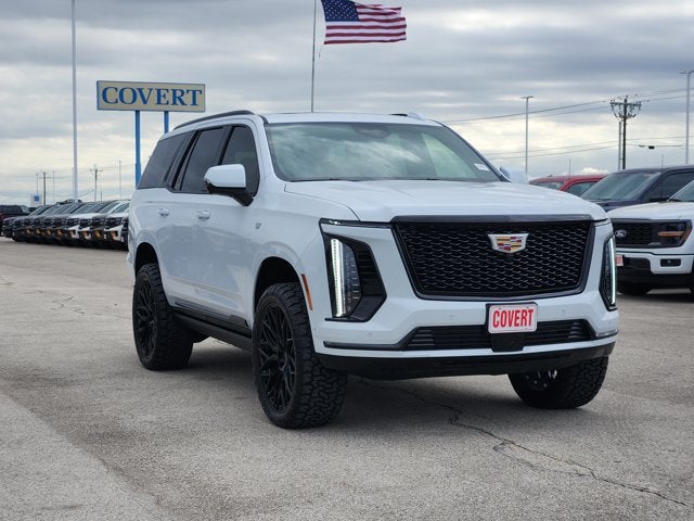 2026 Cadillac Escalade Sport