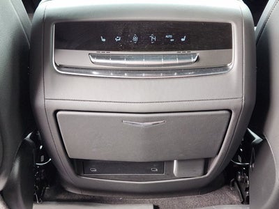 2026 Cadillac Escalade Sport