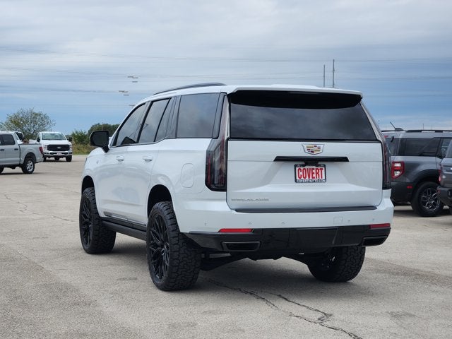 2026 Cadillac Escalade Sport