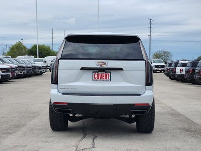 2026 Cadillac Escalade Sport