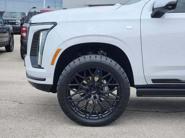2026 Cadillac Escalade Sport