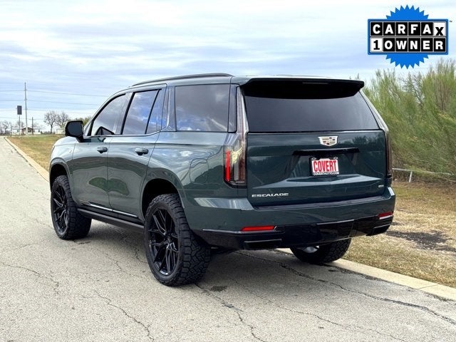 2025 Cadillac Escalade Sport