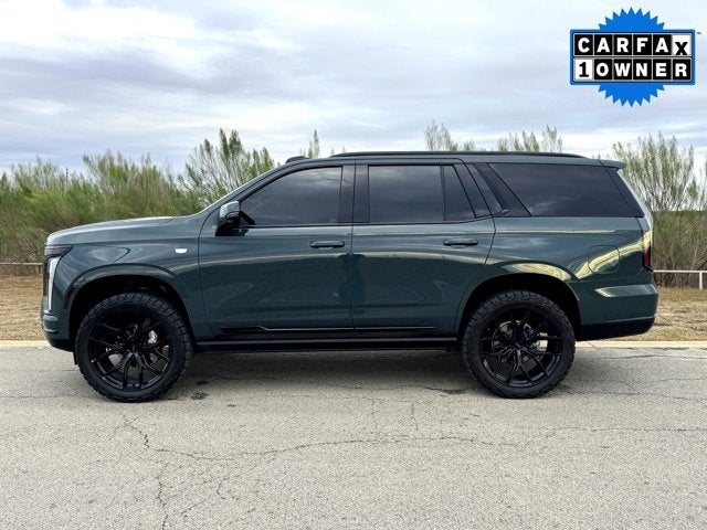 2025 Cadillac Escalade Sport