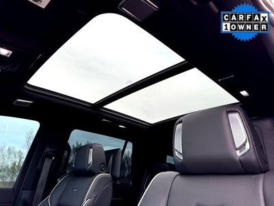 2025 Cadillac Escalade Sport