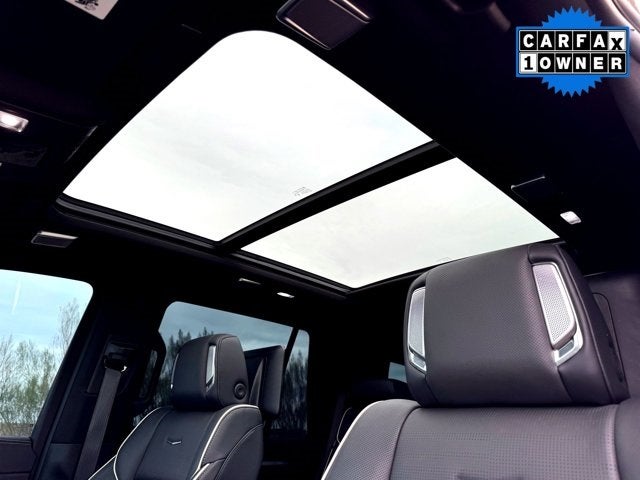 2025 Cadillac Escalade Sport