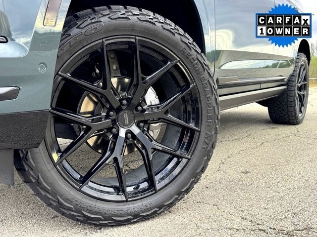 2025 Cadillac Escalade Sport