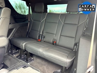 2025 Cadillac Escalade Sport