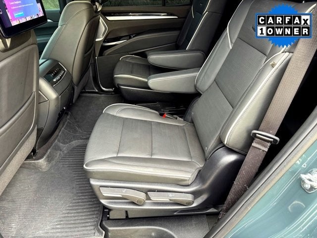 2025 Cadillac Escalade Sport