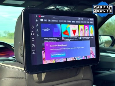 2025 Cadillac Escalade Sport