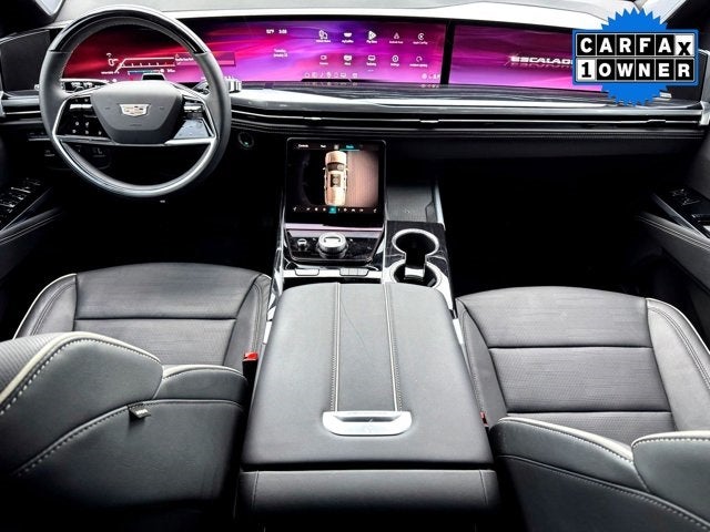 2025 Cadillac Escalade Sport