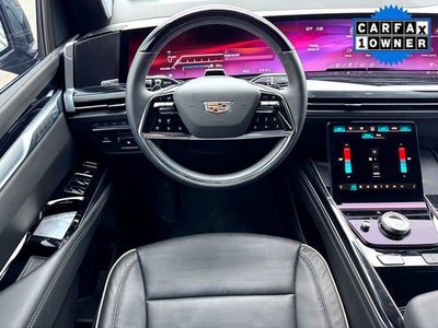 2025 Cadillac Escalade Sport
