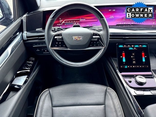 2025 Cadillac Escalade Sport