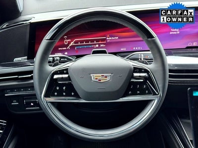 2025 Cadillac Escalade Sport