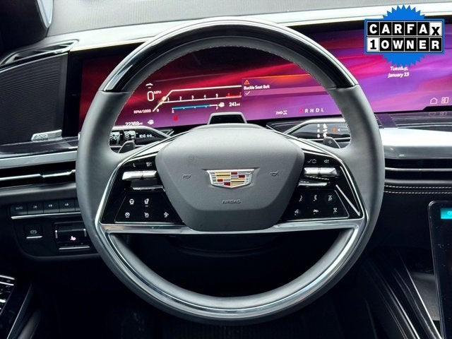 2025 Cadillac Escalade Sport