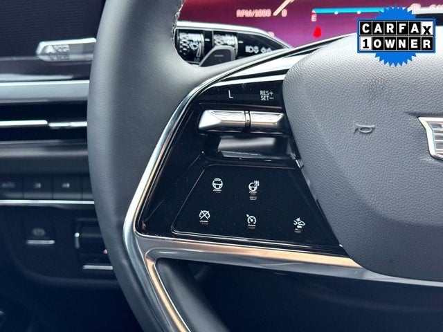 2025 Cadillac Escalade Sport