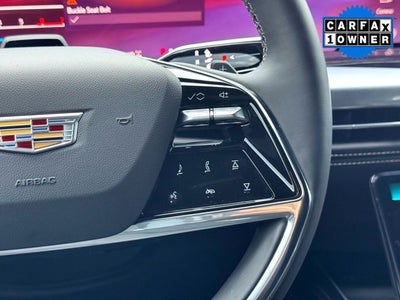 2025 Cadillac Escalade Sport