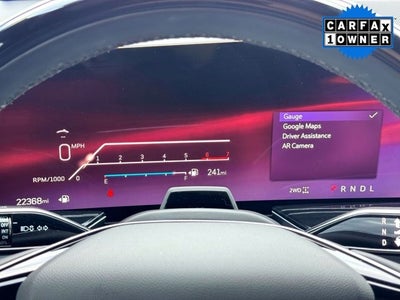 2025 Cadillac Escalade Sport