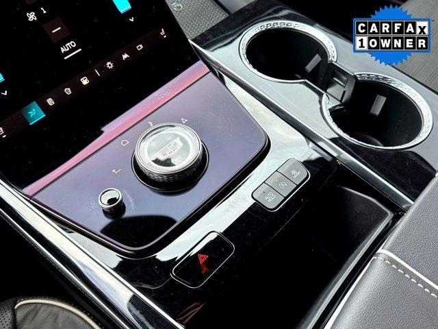 2025 Cadillac Escalade Sport