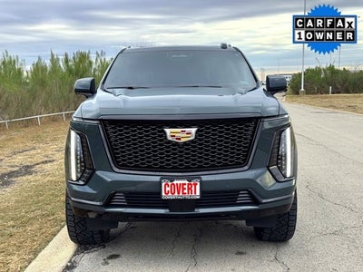 2025 Cadillac Escalade Sport