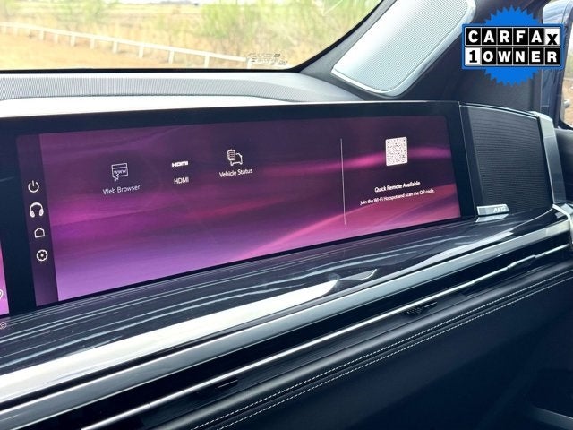 2025 Cadillac Escalade Sport