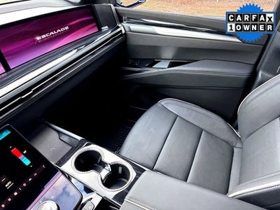 2025 Cadillac Escalade Sport