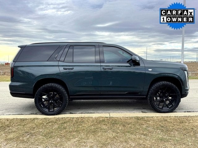 2025 Cadillac Escalade Sport