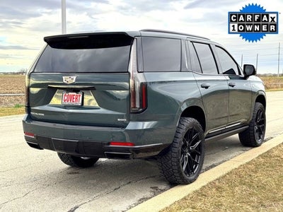 2025 Cadillac Escalade Sport
