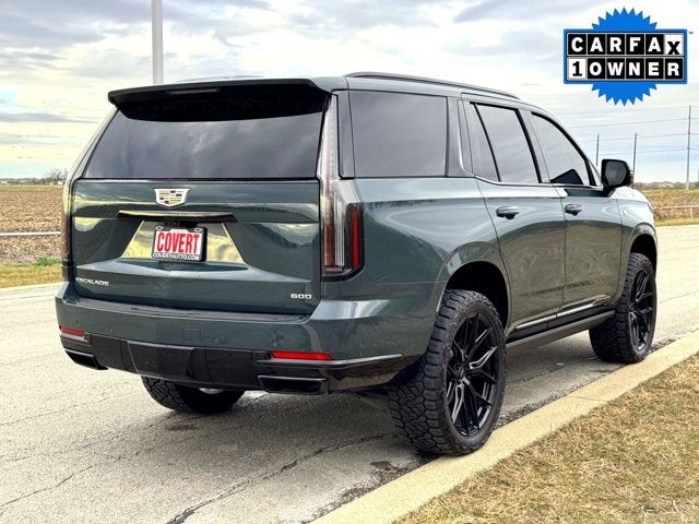 2025 Cadillac Escalade Sport