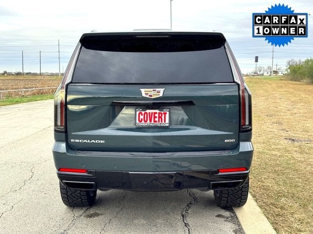 2025 Cadillac Escalade Sport