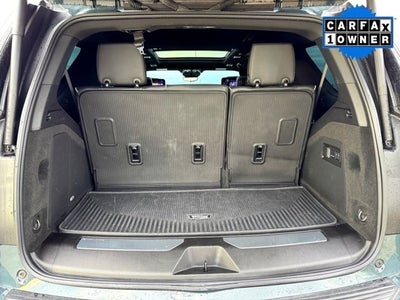 2025 Cadillac Escalade Sport