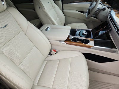 2025 Cadillac Escalade Sport Platinum