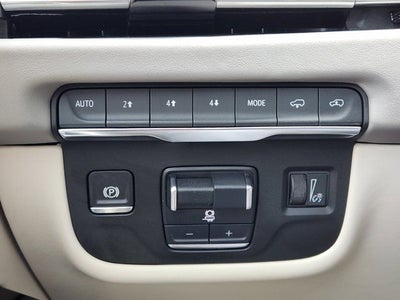2025 Cadillac Escalade Sport Platinum